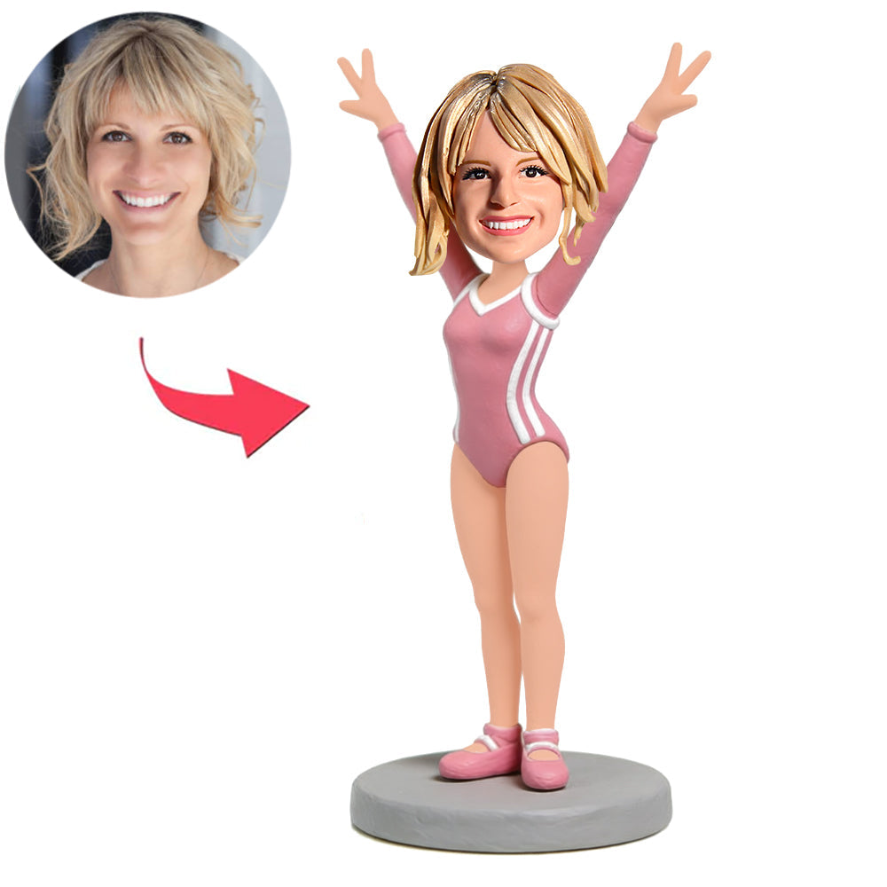 Ballet Girl Custom Bobbleheads