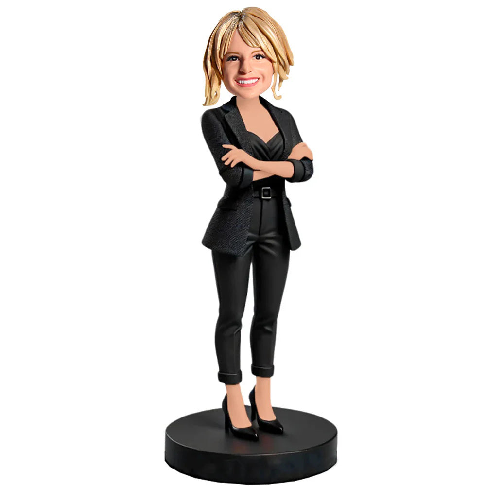 Business Bobbleheads