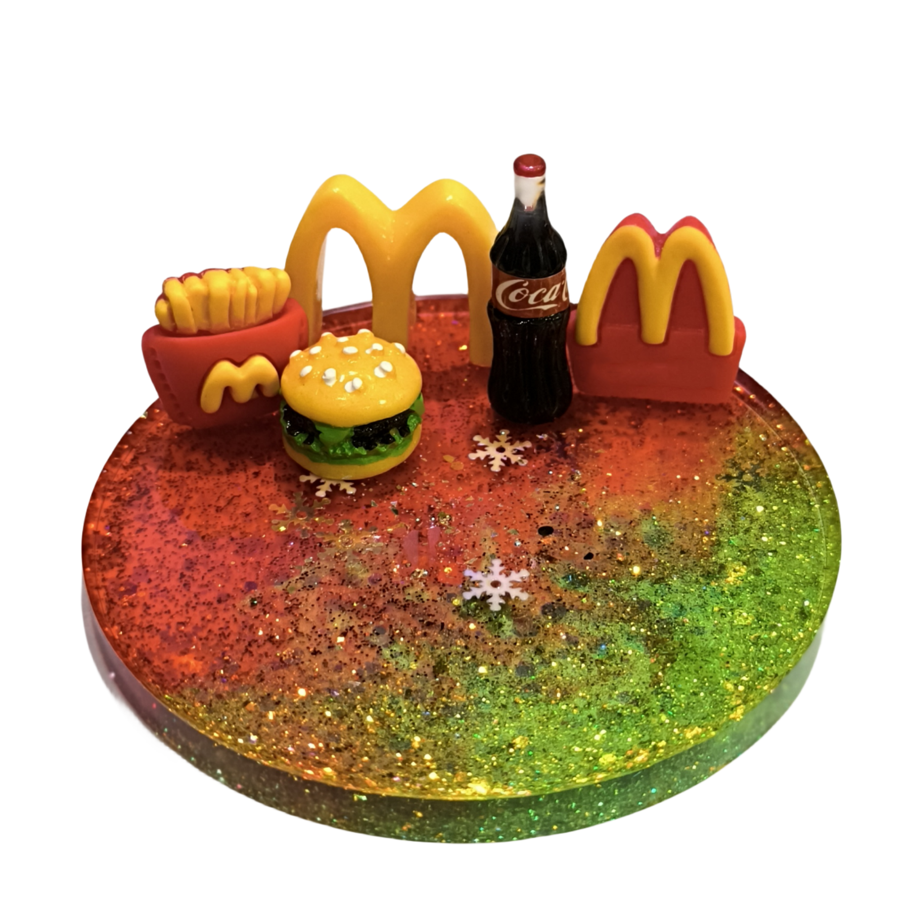 McDonald's Base