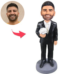 Bridegroom Custom Bobbleheads