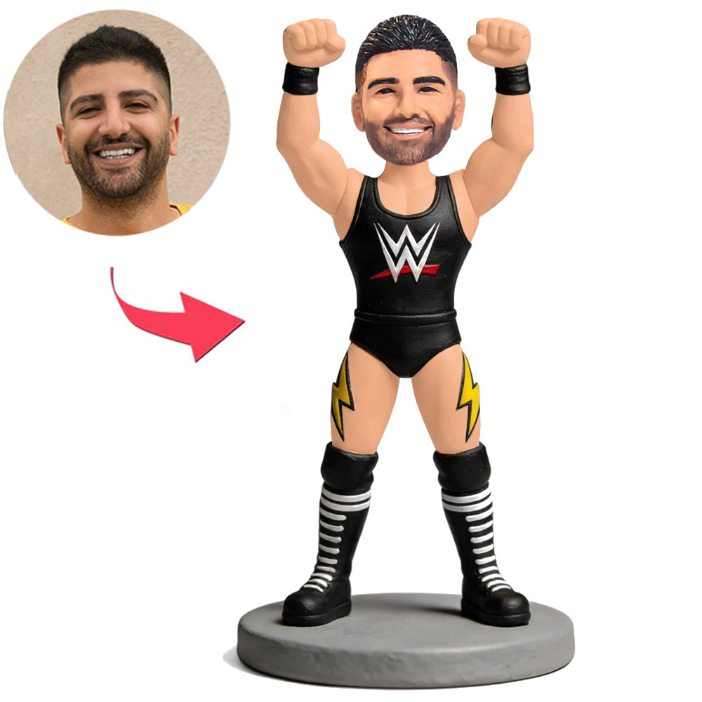 Victory Wrestling Custom Bobbleheads