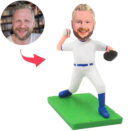 Athlete Custom Bobbleheads