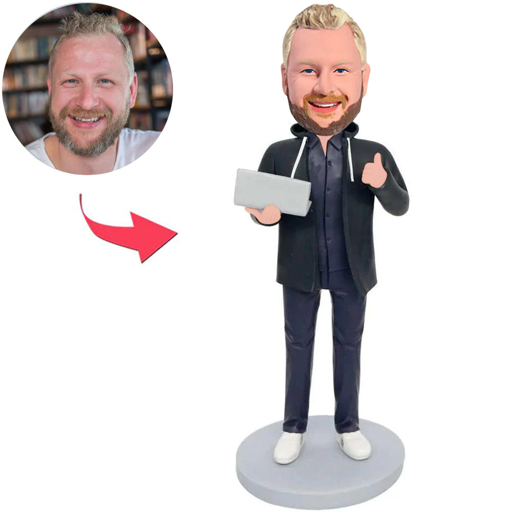 IT Man Custom Bobbleheads