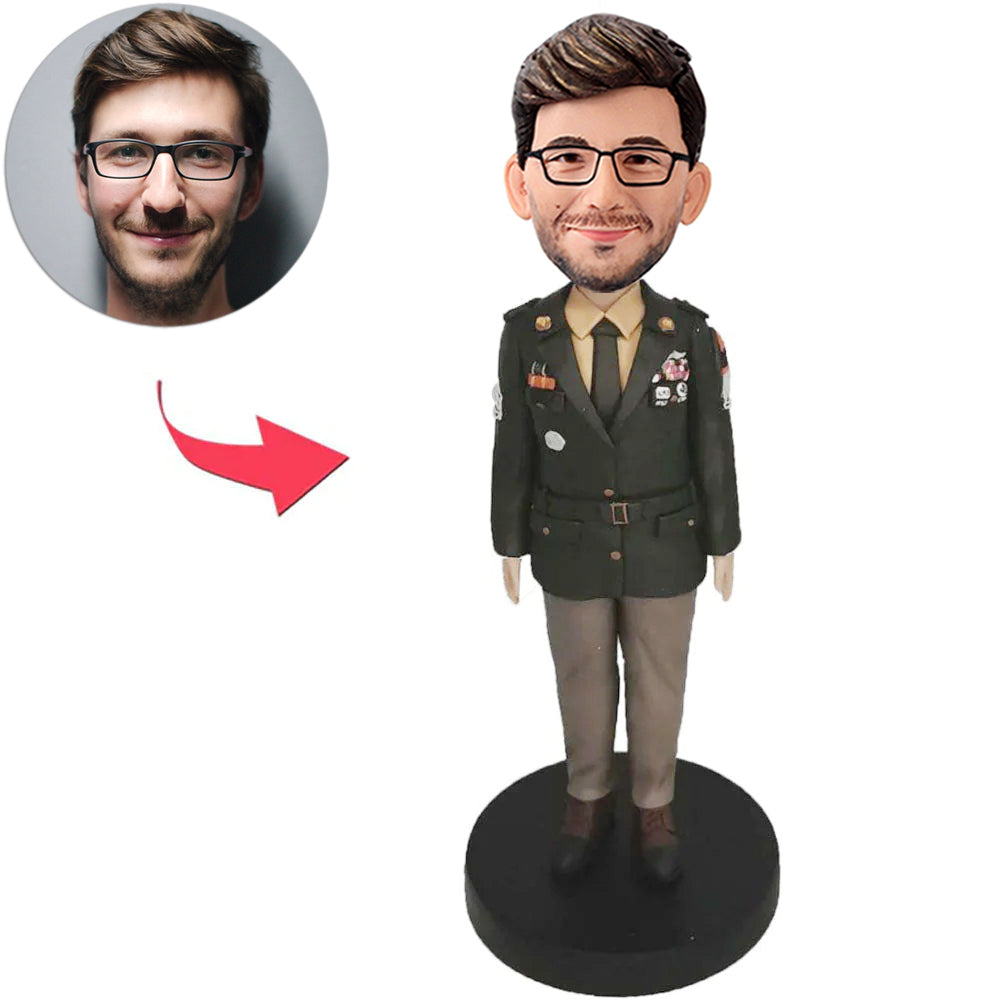 Sheriff Custom Bobbleheads