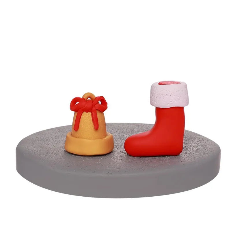 Bells Xmas Stockings Base