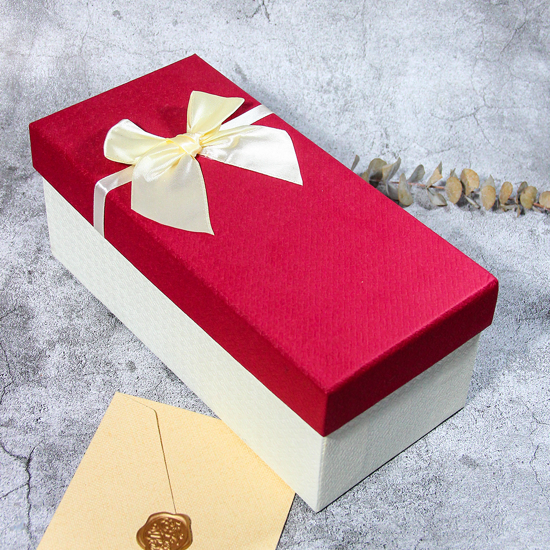 Red Gift Box