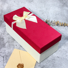Red Gift Box