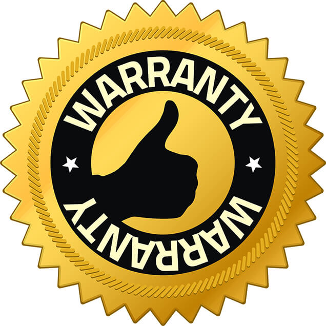 Quality Warranty For Extra 90 Days