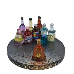 Wine Bottle Base